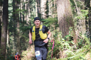 Alex MacInnis Squamish 50/50 Trail Race 2024